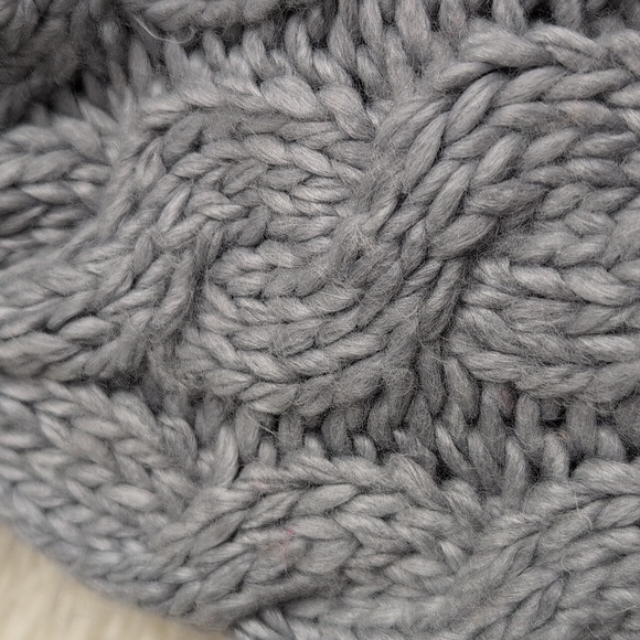 ROSSIGNOL GREY WINTER HAT - Picture 3 of 5